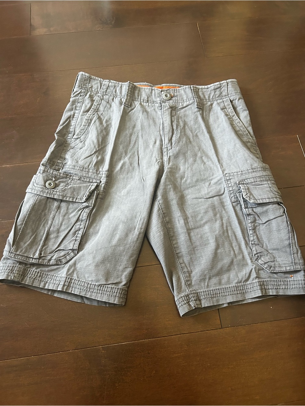 urban pipeline Men's Cargo Shorts in Khaki